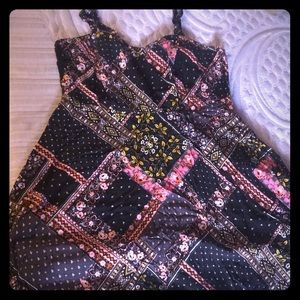 Floral Torrid Summer Dress